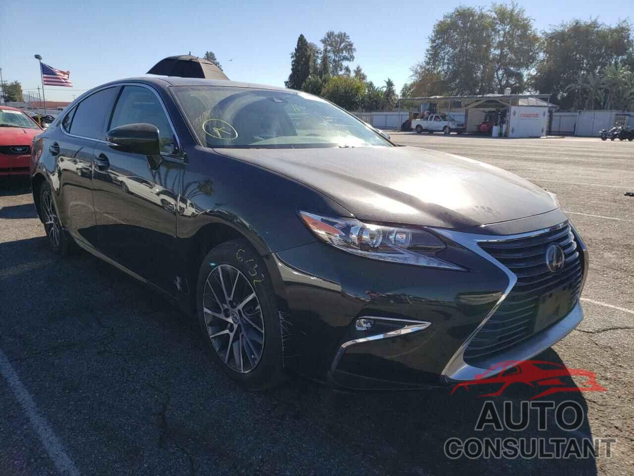 LEXUS ES350 2017 - 58ABK1GG5HU058271