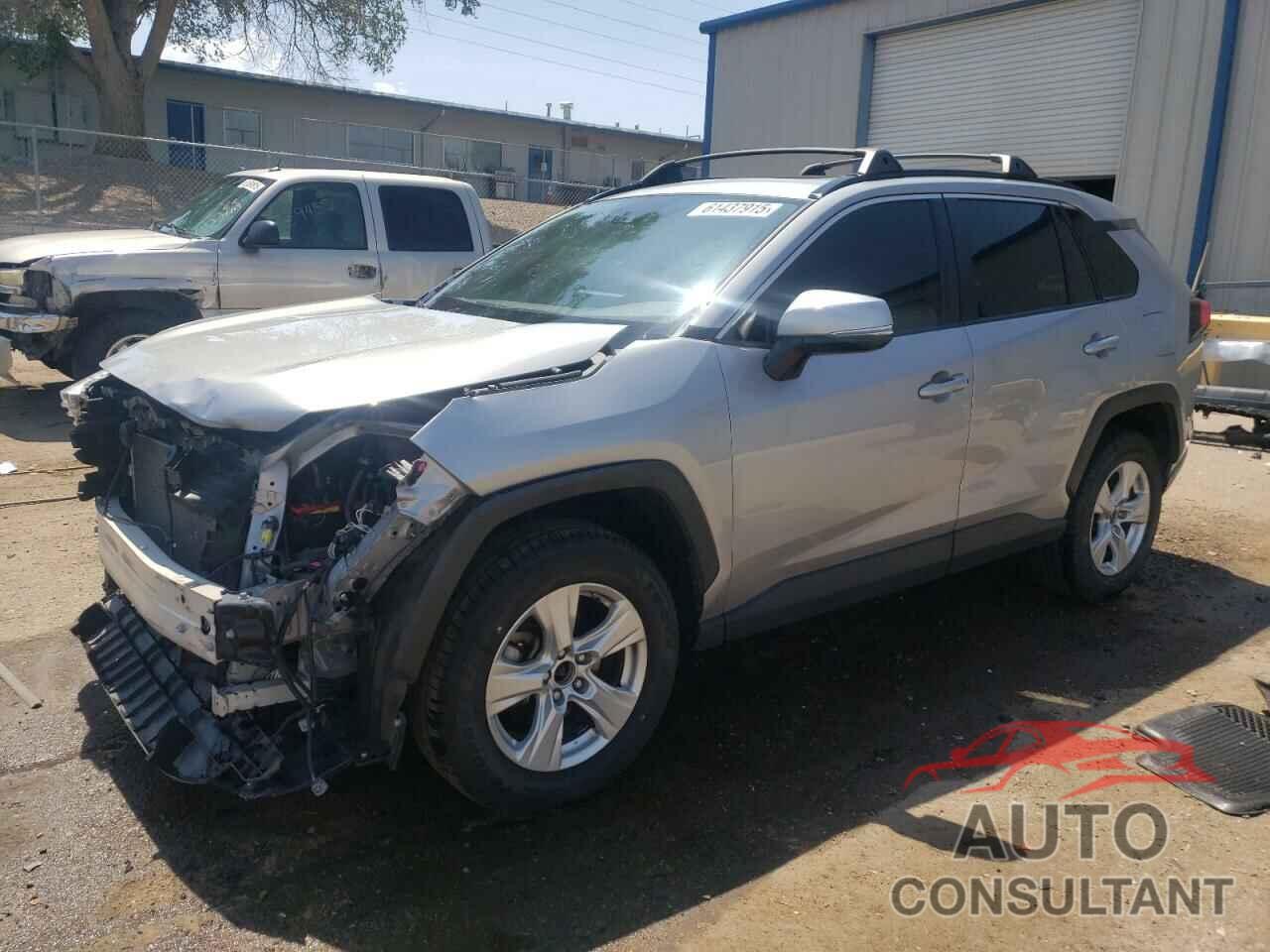 TOYOTA RAV4 2019 - JTMP1RFV5KD016757