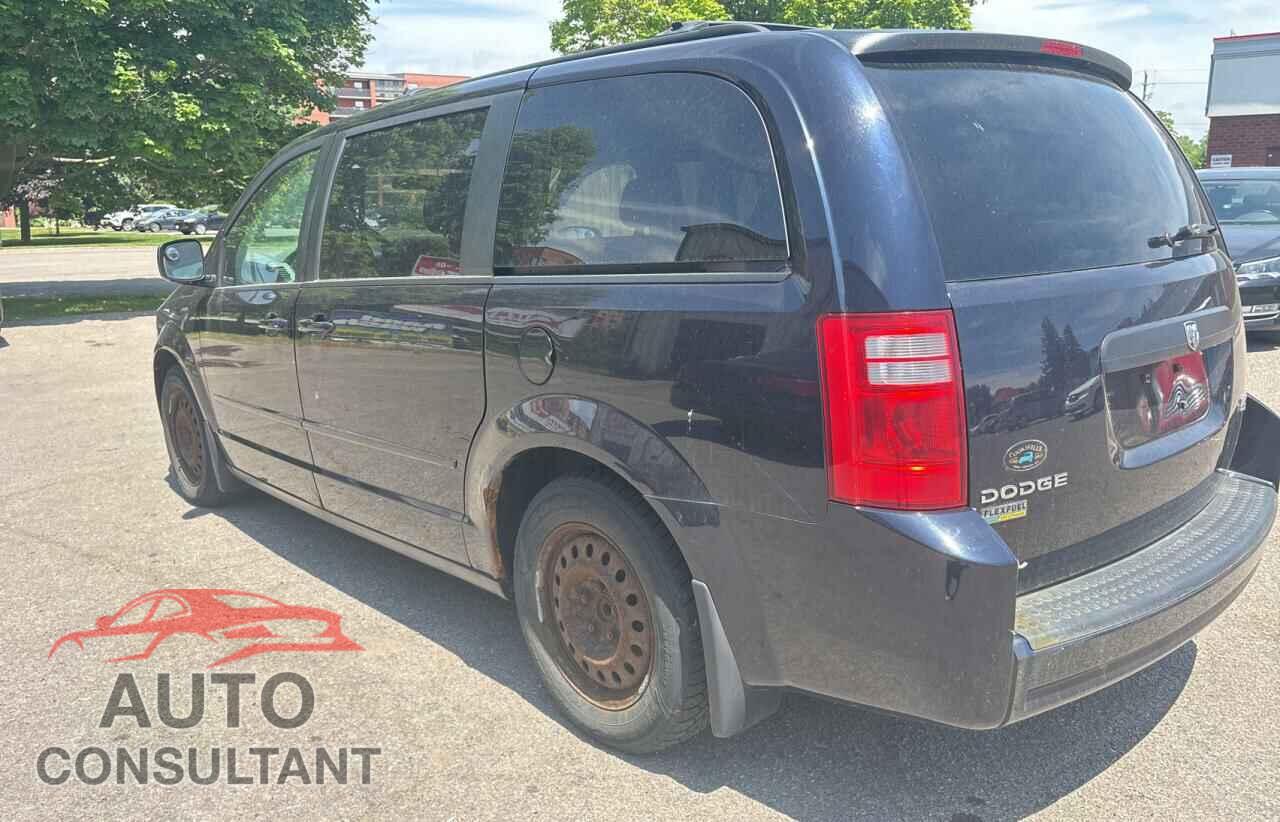 DODGE CARAVAN 2010 - 2D4RN4DE2AR465251