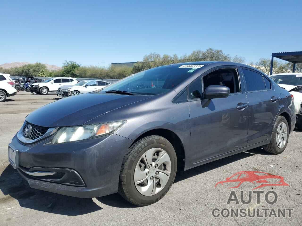 HONDA CIVIC 2015 - 2HGFB2F59FH551231