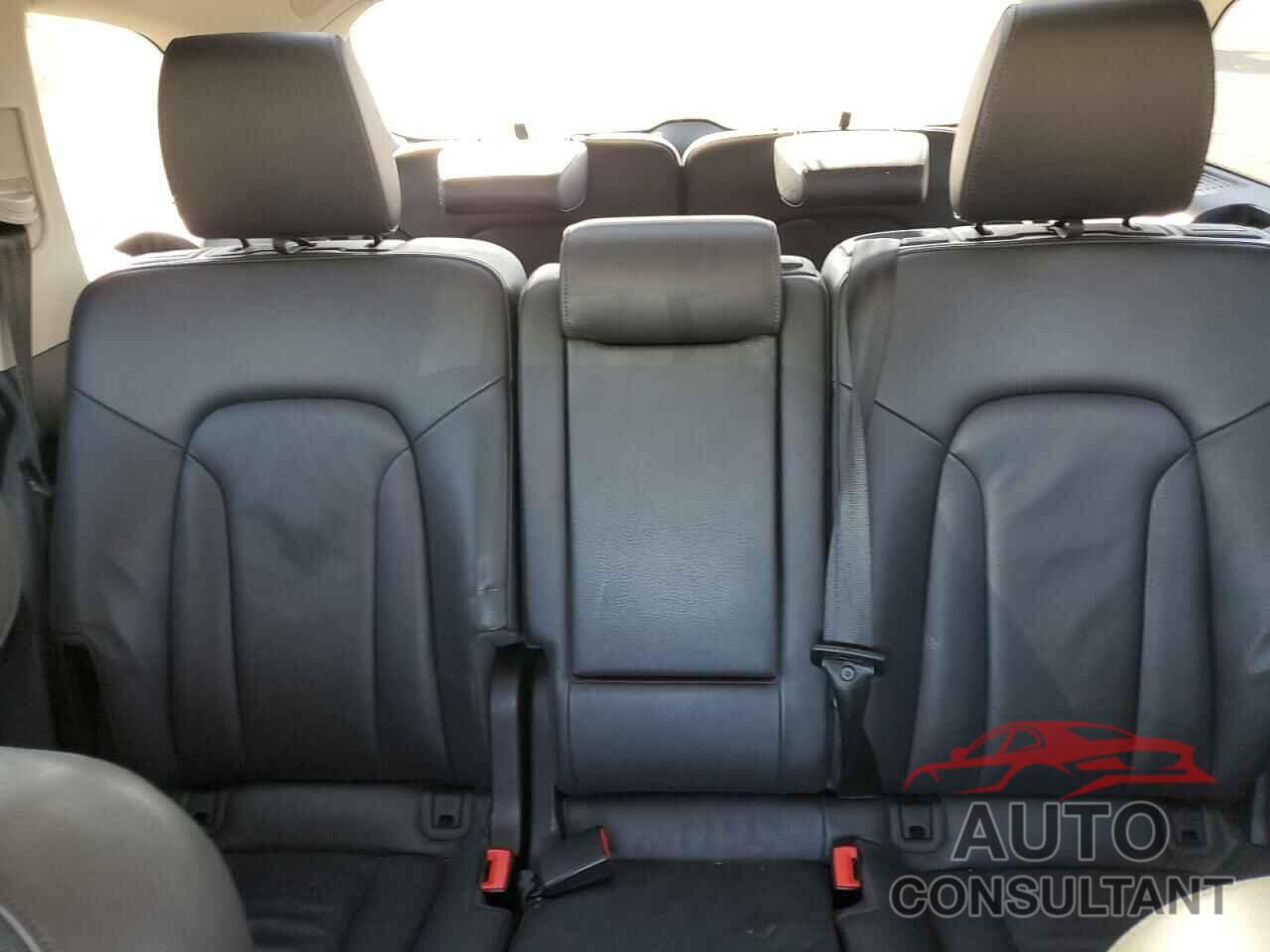 AUDI Q7 2014 - WA1LGAFE3ED002322