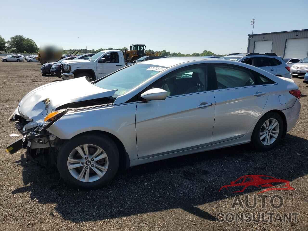 HYUNDAI SONATA 2013 - 5NPEB4ACXDH596565
