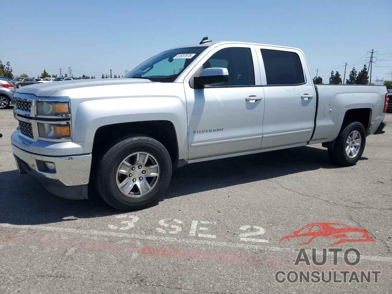 CHEVROLET ALL Models 2015 - 3GCPCREC0FG504291
