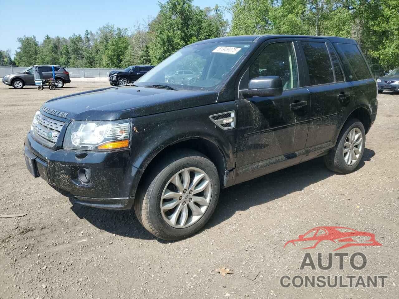 LAND ROVER LR2 2013 - SALFR2BG5DH325328