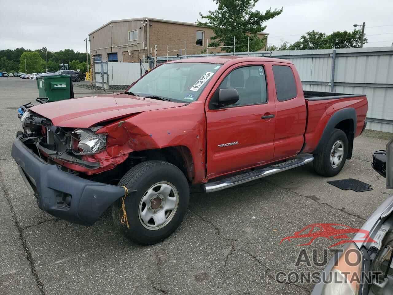 TOYOTA TACOMA 2015 - 5TFTX4GNXFX045089