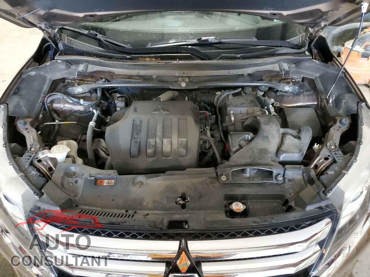 MITSUBISHI ECLIPSE 2020 - JA4AT5AA8LZ016036