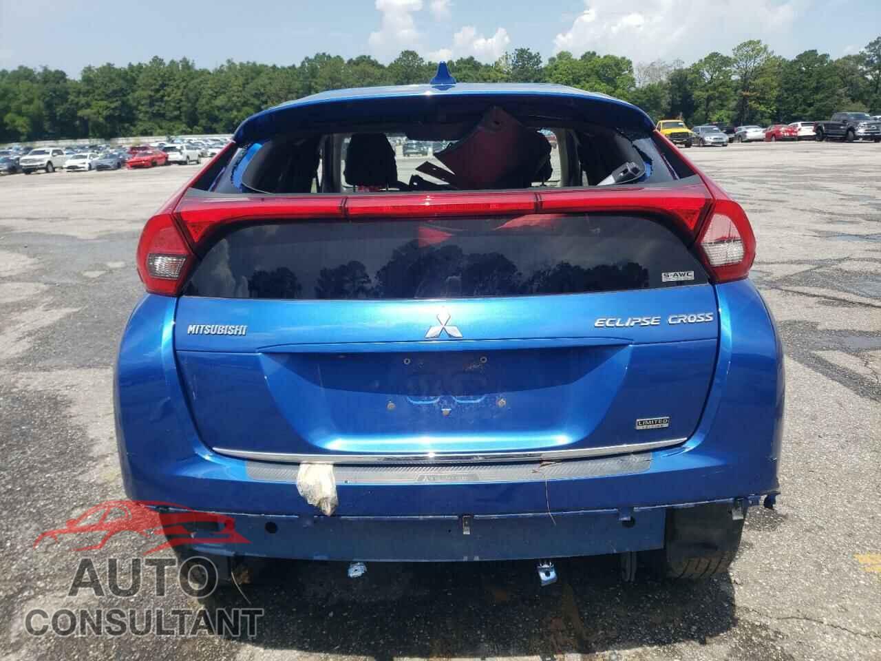 MITSUBISHI ECLIPSE 2019 - JA4AT4AA5KZ052372