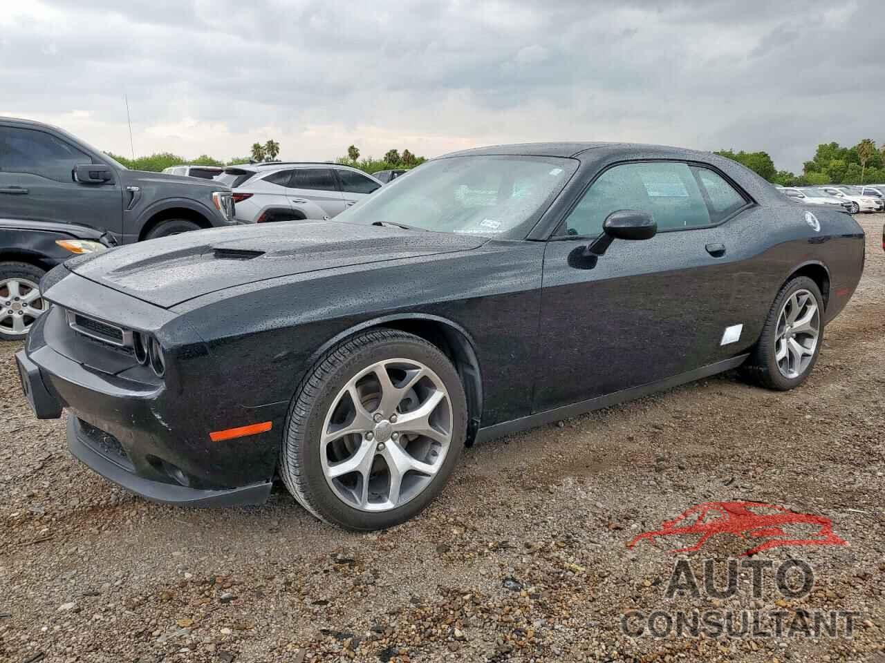 DODGE CHALLENGER 2015 - 2C3CDZBGXFH783708