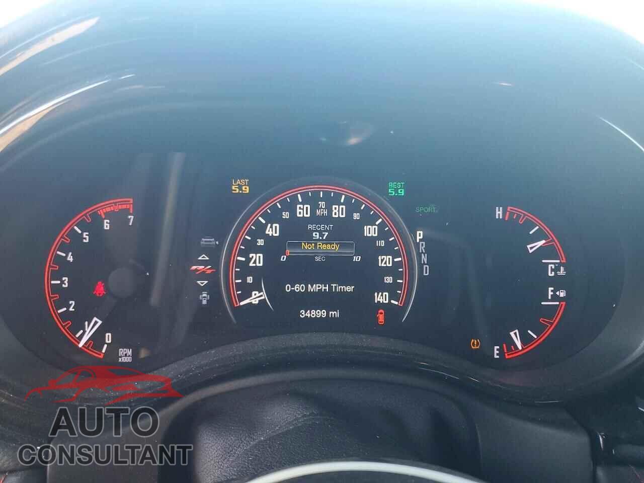 DODGE DURANGO 2023 - 1C4SDHCTXPC675378