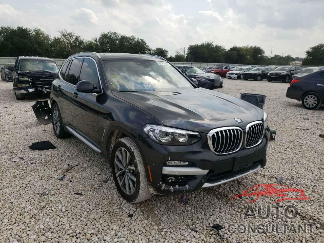 BMW X3 2019 - 5UXTR7C52KLF32291