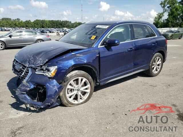 AUDI Q3 2023 - WA1EECF33P1038251