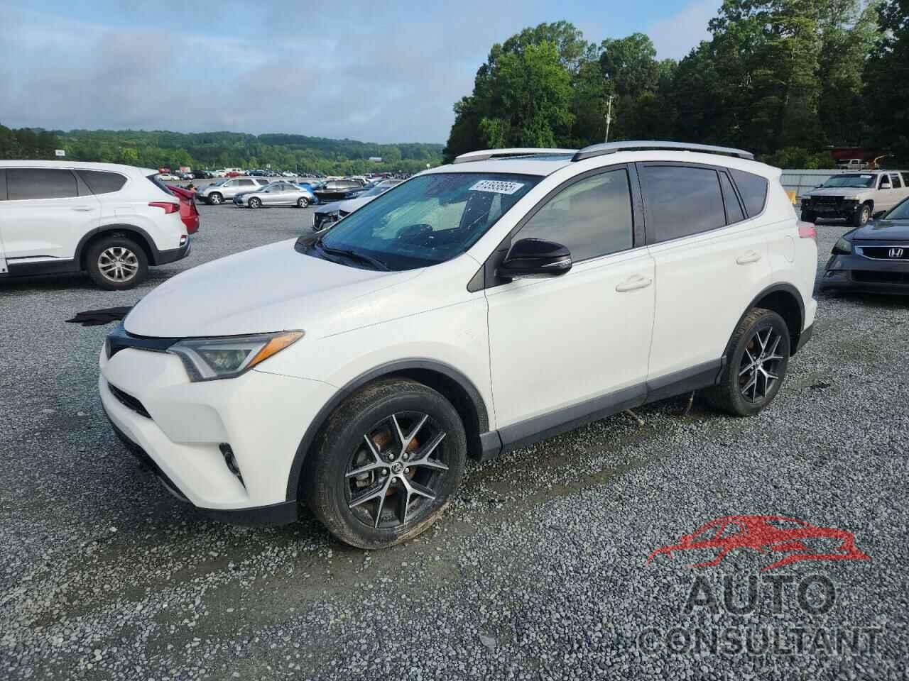 TOYOTA RAV4 2018 - JTMNFREV8JJ730330