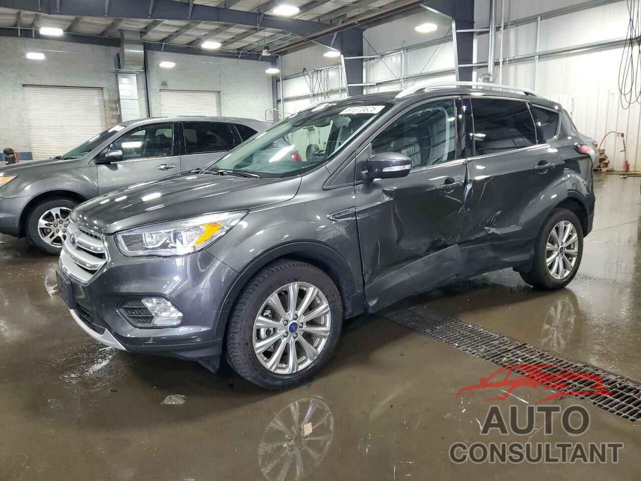 FORD ESCAPE 2018 - 1FMCU9J9XJUC70572