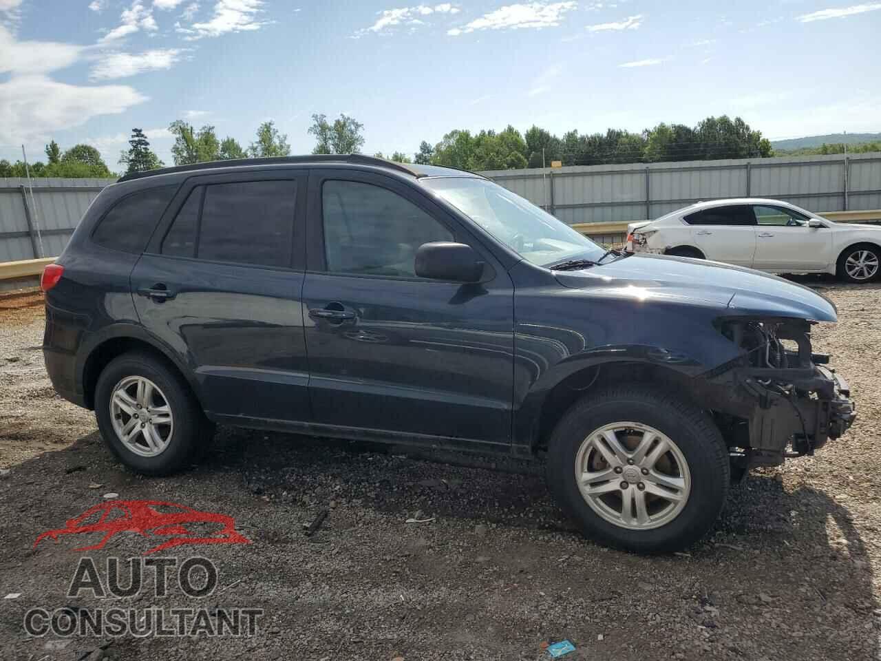 HYUNDAI SANTA FE 2010 - 5NMSG3AB2AH361060