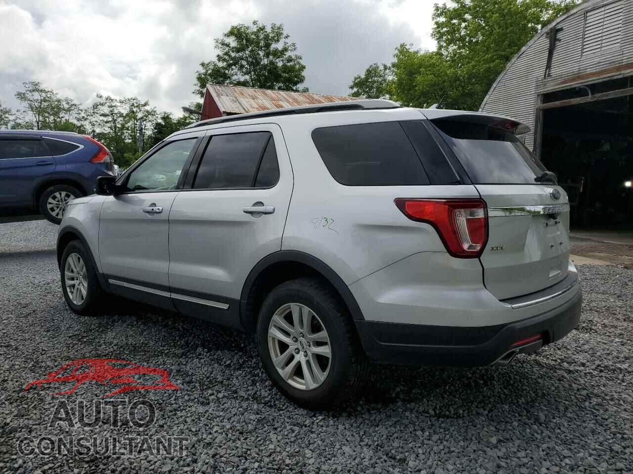 FORD EXPLORER 2018 - 1FM5K8D82JGC60600