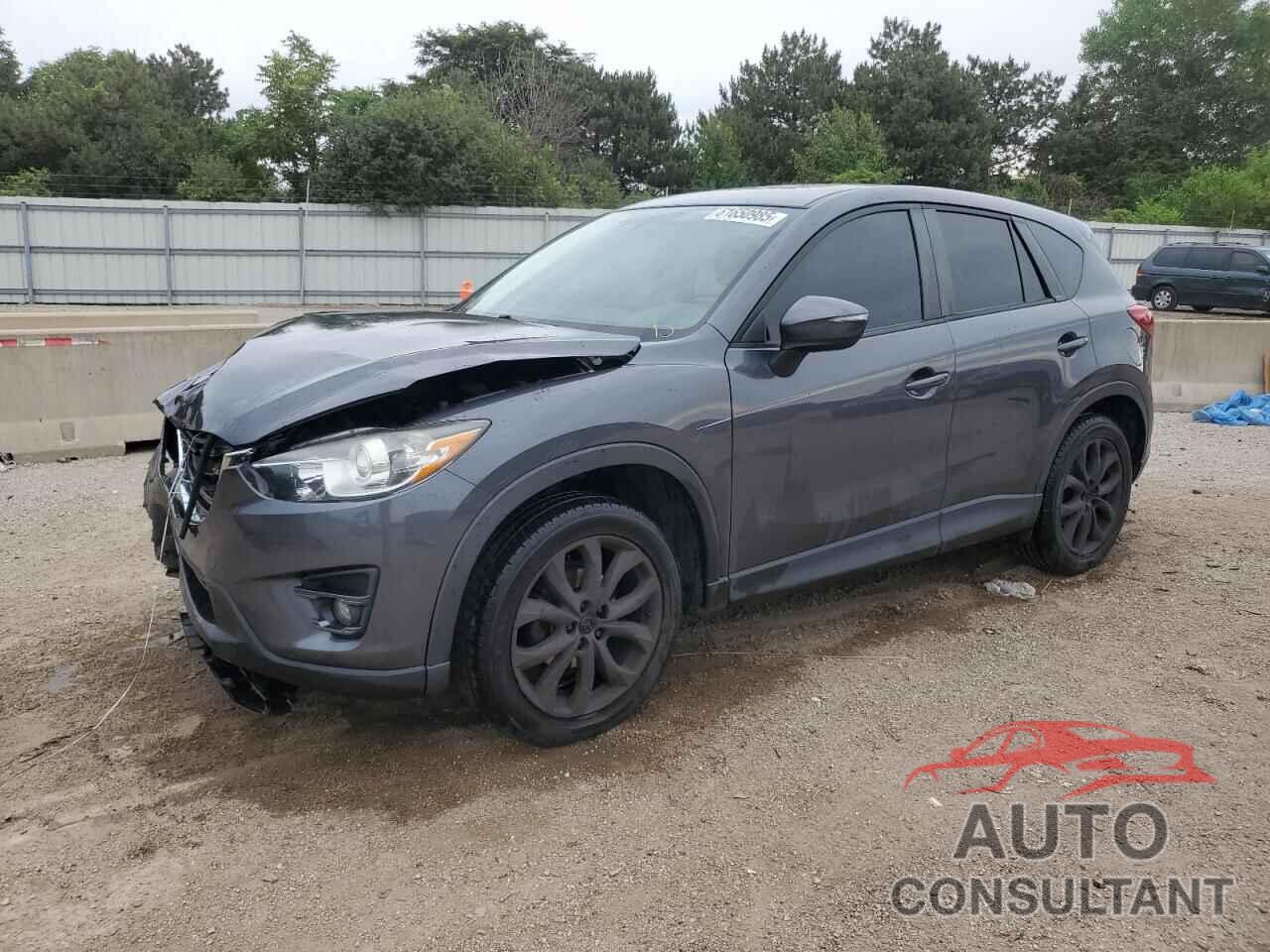 MAZDA CX-5 2016 - JM3KE4DYXG0824056
