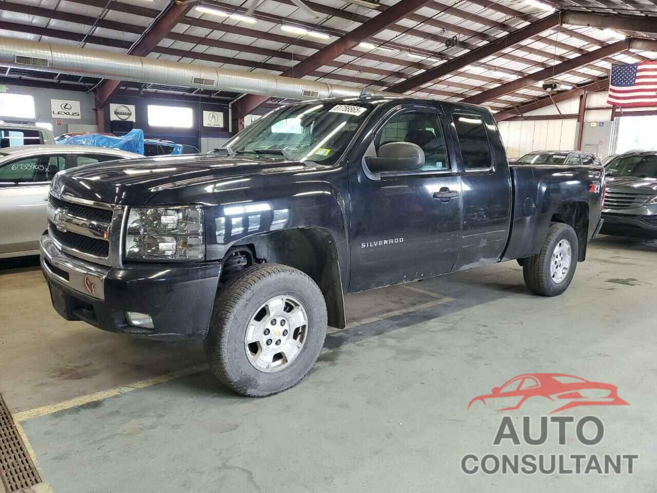 CHEVROLET ALL Models 2011 - 1GCRKSE33BZ243543