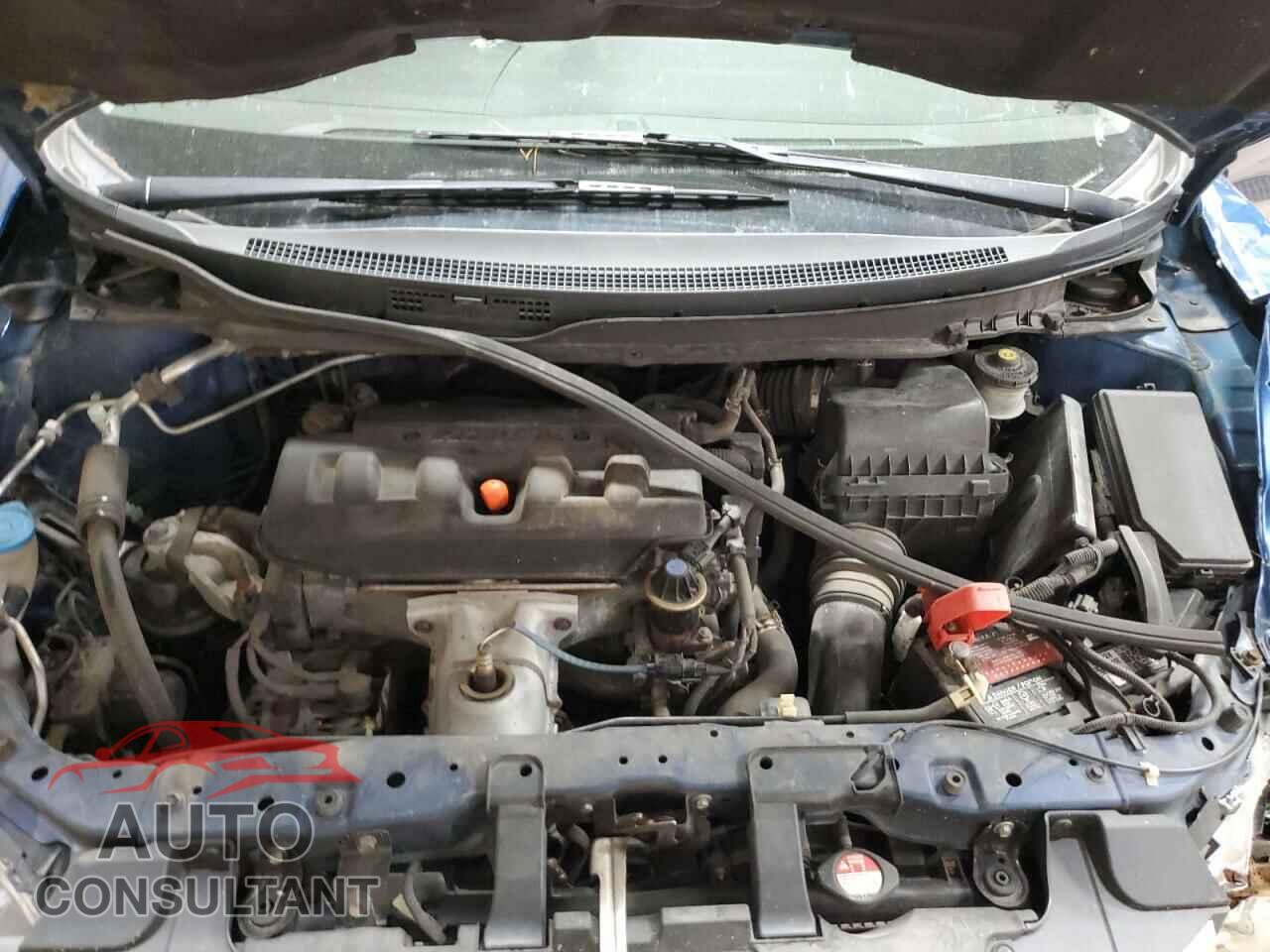 HONDA CIVIC 2012 - 19XFB2F52CE361230