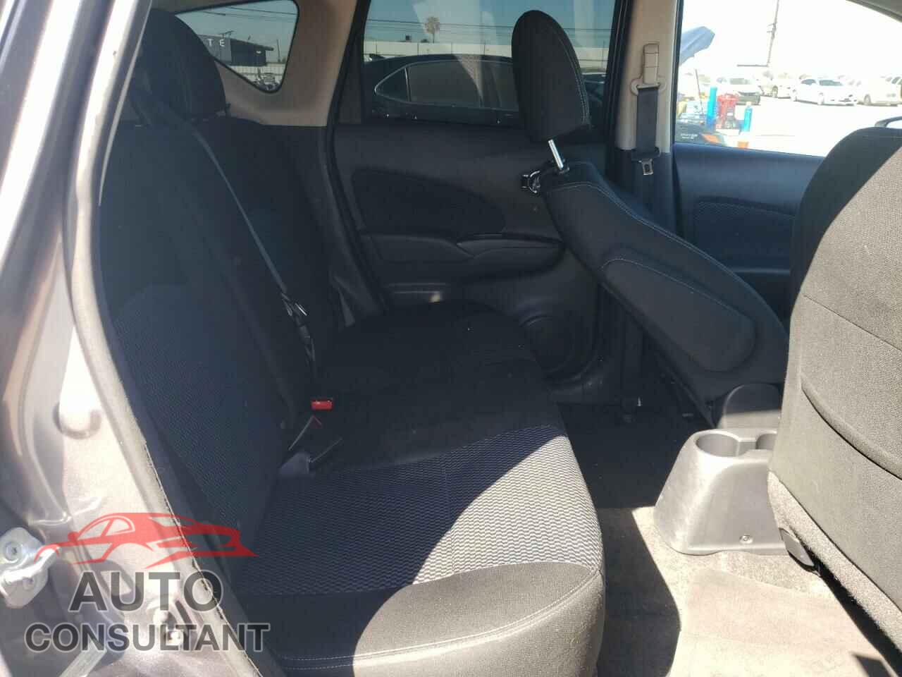 NISSAN VERSA 2017 - 3N1CE2CP3HL366393