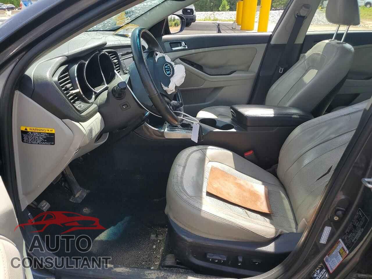 KIA OPTIMA 2011 - KNAGN4A60B5183655