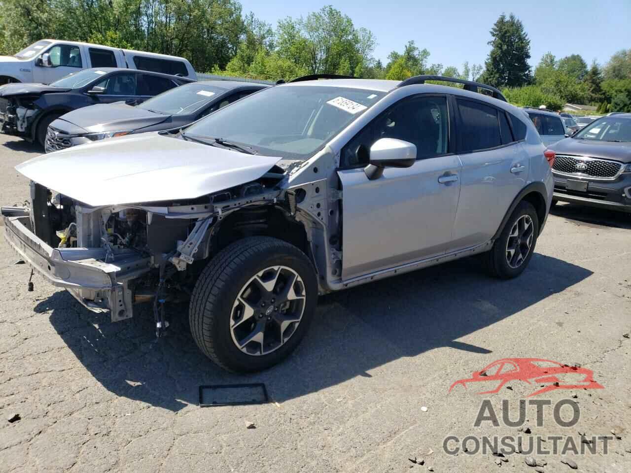 SUBARU CROSSTREK 2019 - JF2GTAEC5K8301352