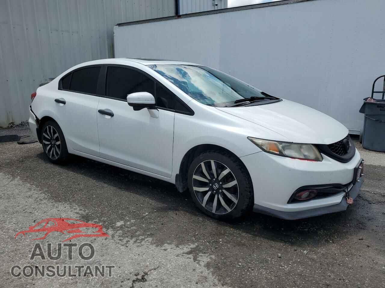 HONDA CIVIC 2014 - 19XFB2F9XEE215972