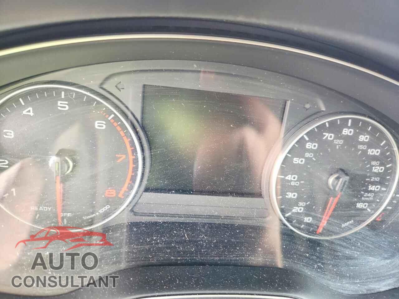 AUDI A4 2017 - WAUGMAF41HN060965