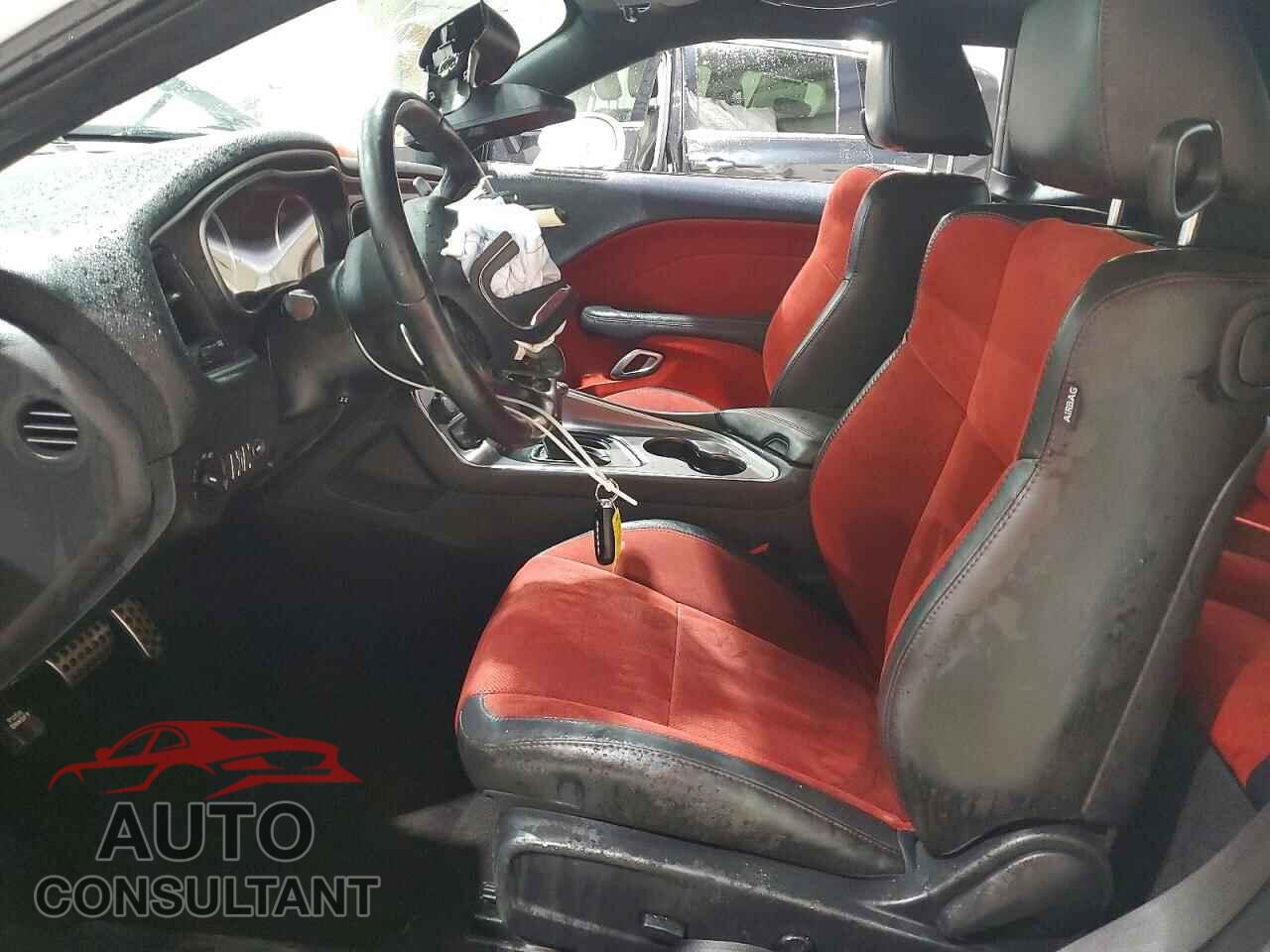 DODGE CHALLENGER 2019 - 2C3CDZKG2KH547029