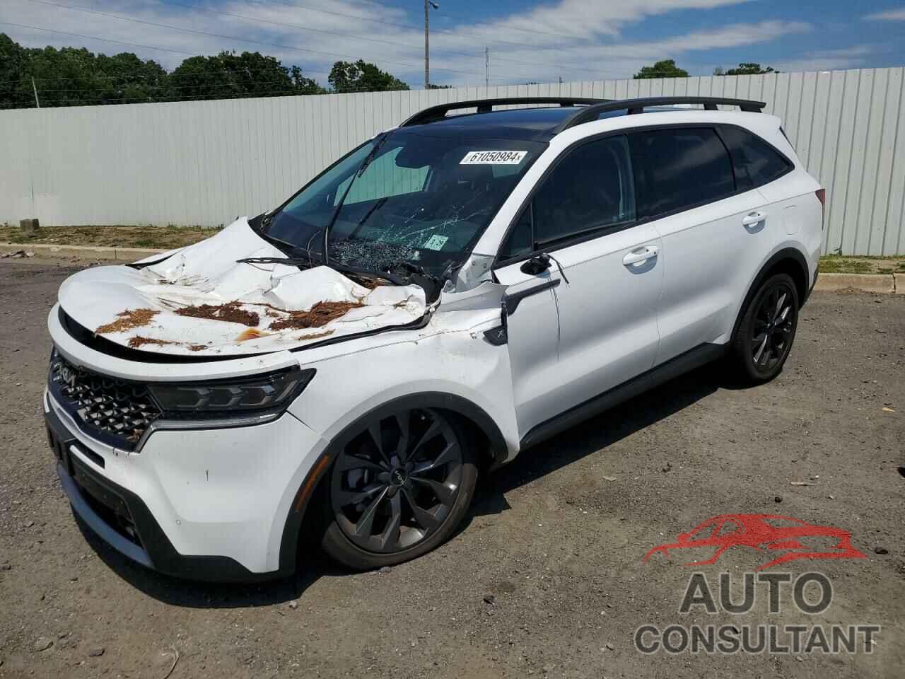 KIA SORENTO 2023 - 5XYRKDLF0PG245930