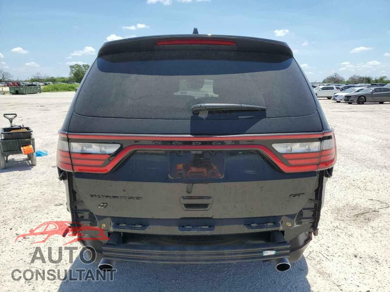 DODGE DURANGO 2022 - 1C4RDJDG2NC197087