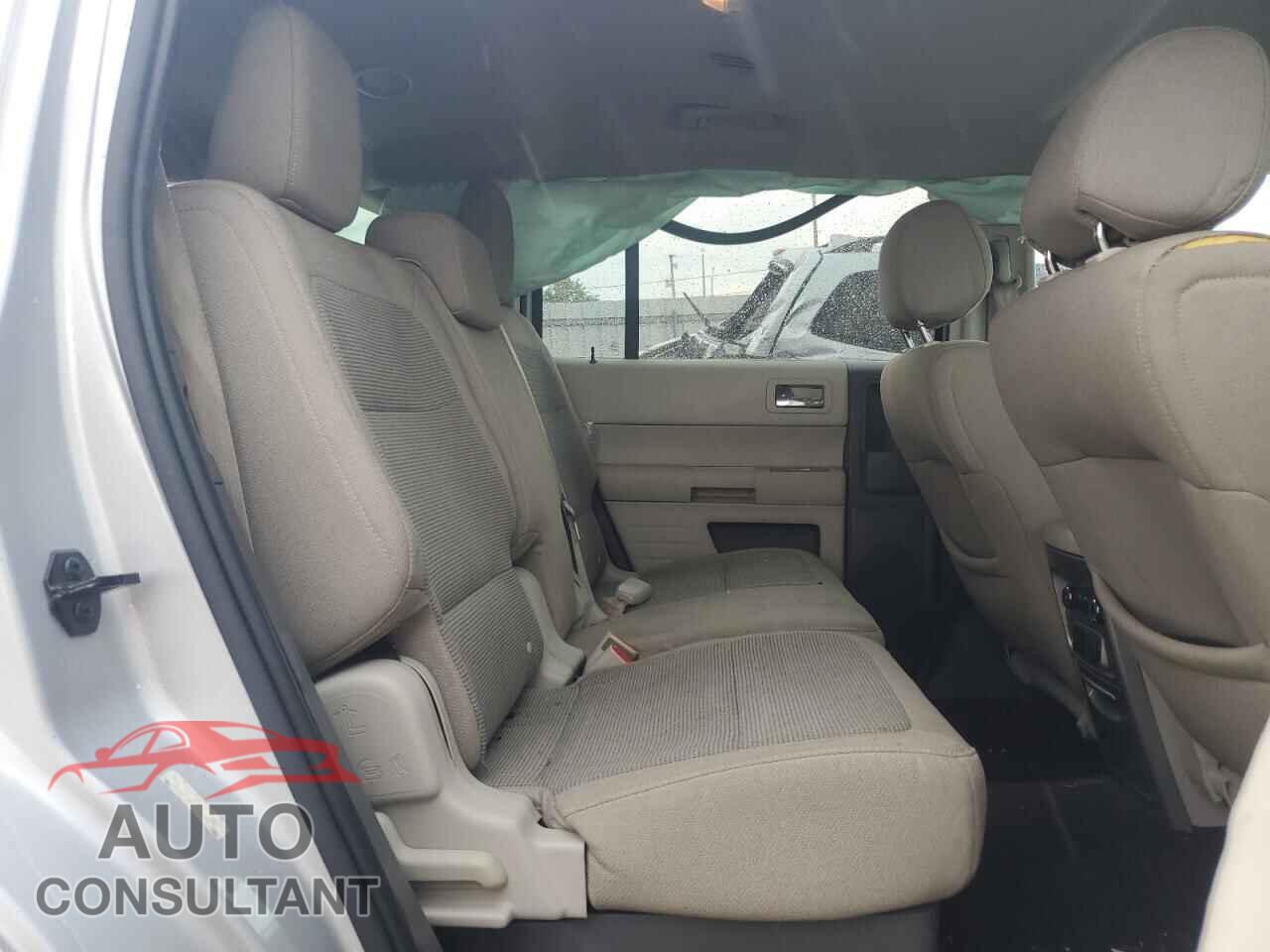 FORD FLEX 2012 - 2FMGK5BC0CBD10306