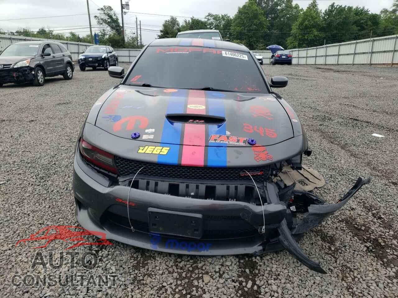 DODGE CHARGER 2019 - 2C3CDXCT2KH549847