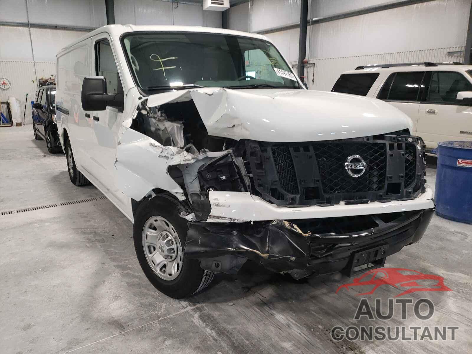 NISSAN NV 2019 - 1N6BF0KMXKN809127