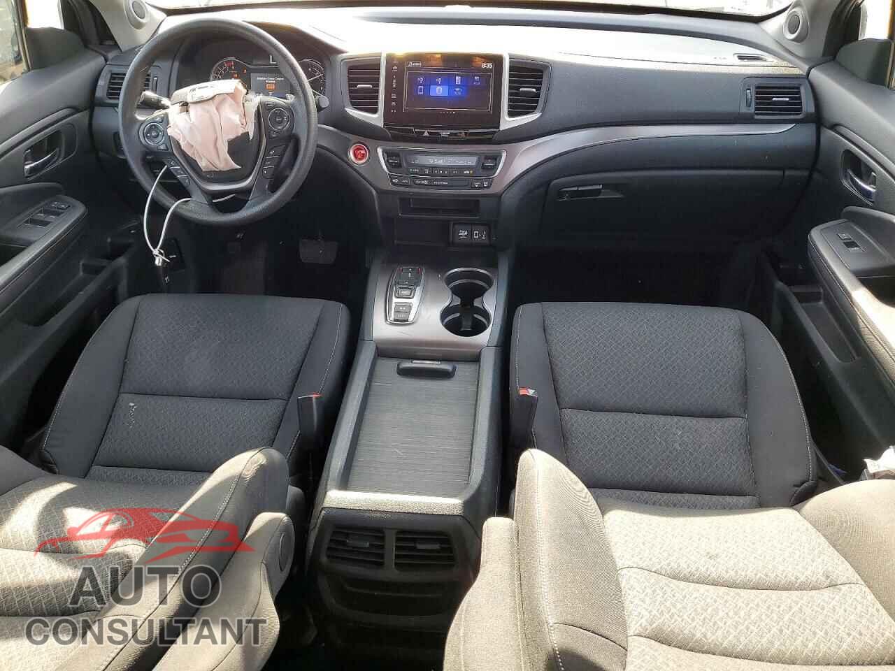 HONDA RIDGELINE 2020 - 5FPYK3F1XLB018176