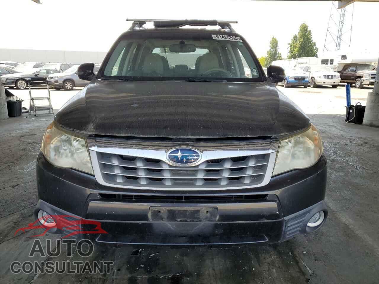 SUBARU FORESTER 2012 - JF2SHAGC9CH469988