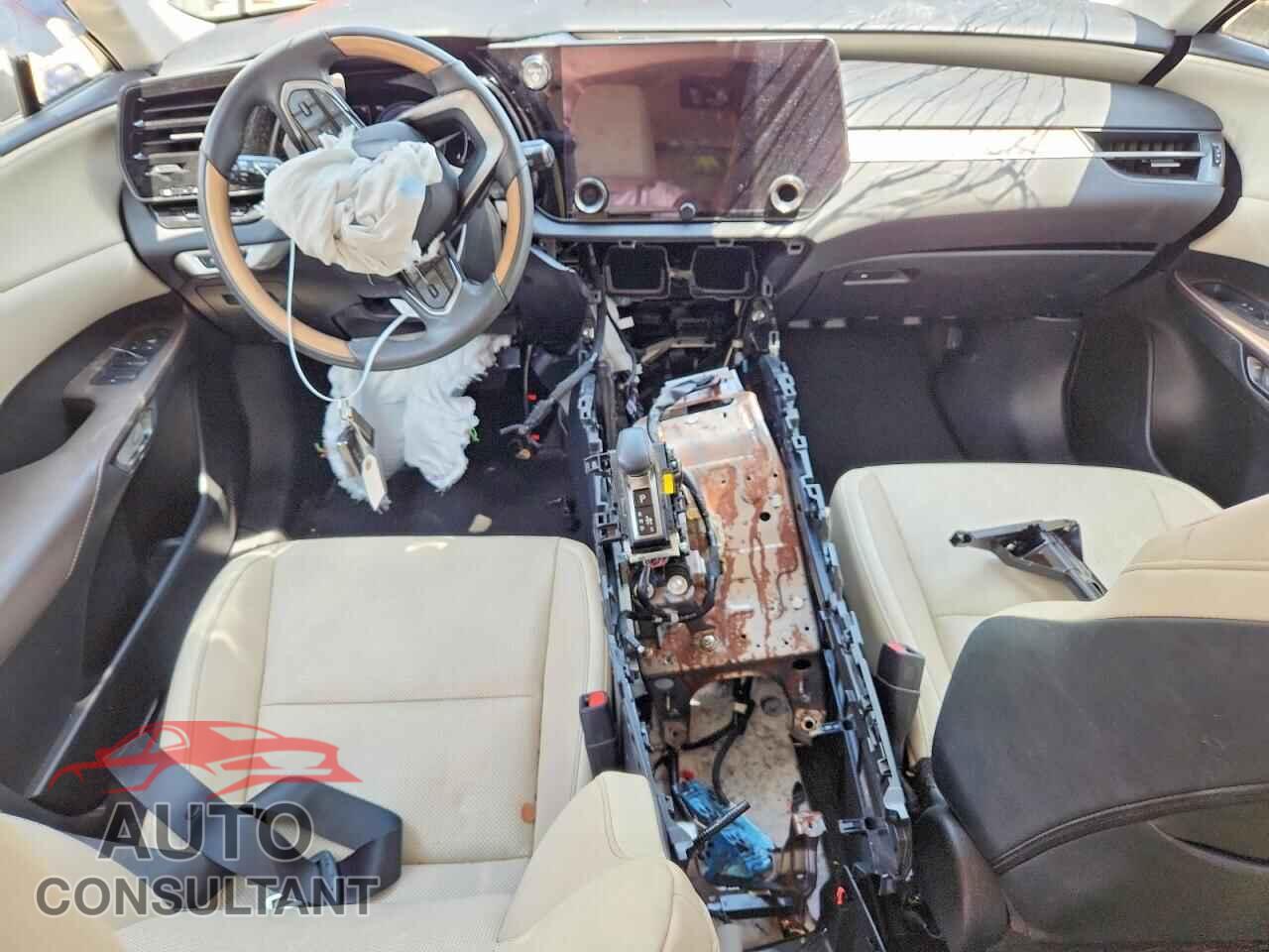 LEXUS UNKNOWN 2023 - 2T2BBMCA8PC019986