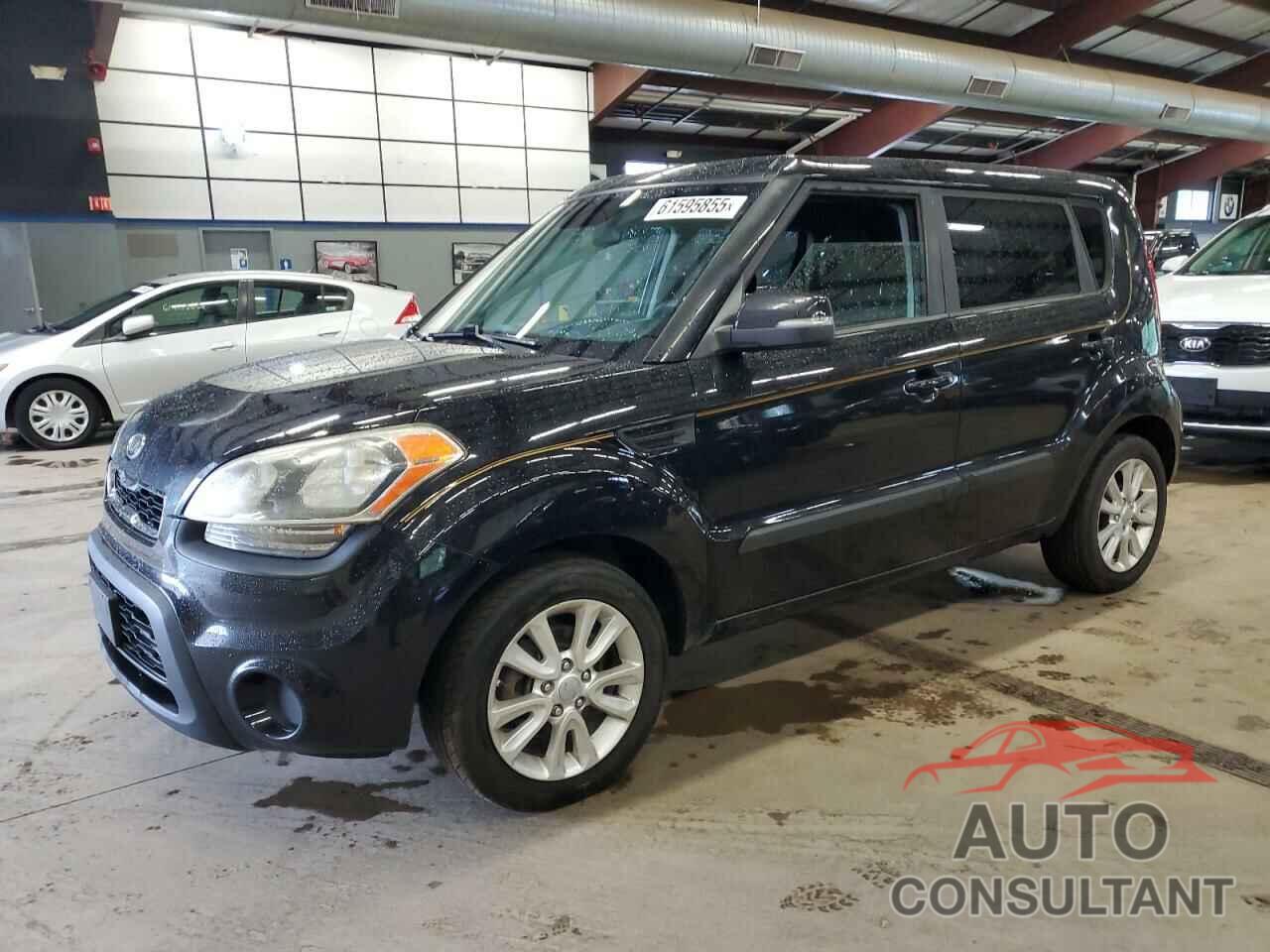 KIA SOUL 2012 - KNDJT2A67C7461203