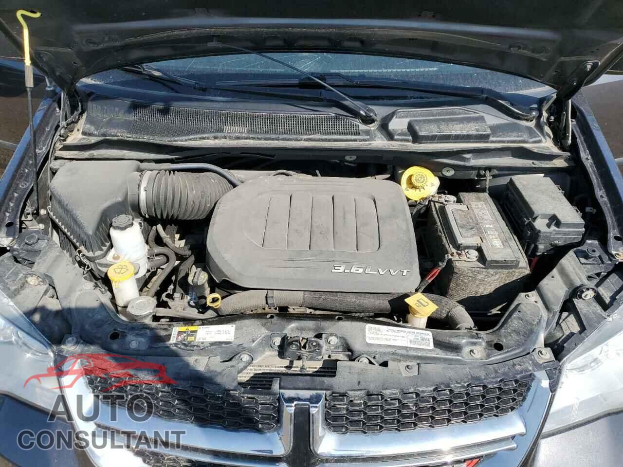 DODGE CARAVAN 2016 - 2C4RDGBG2GR171363