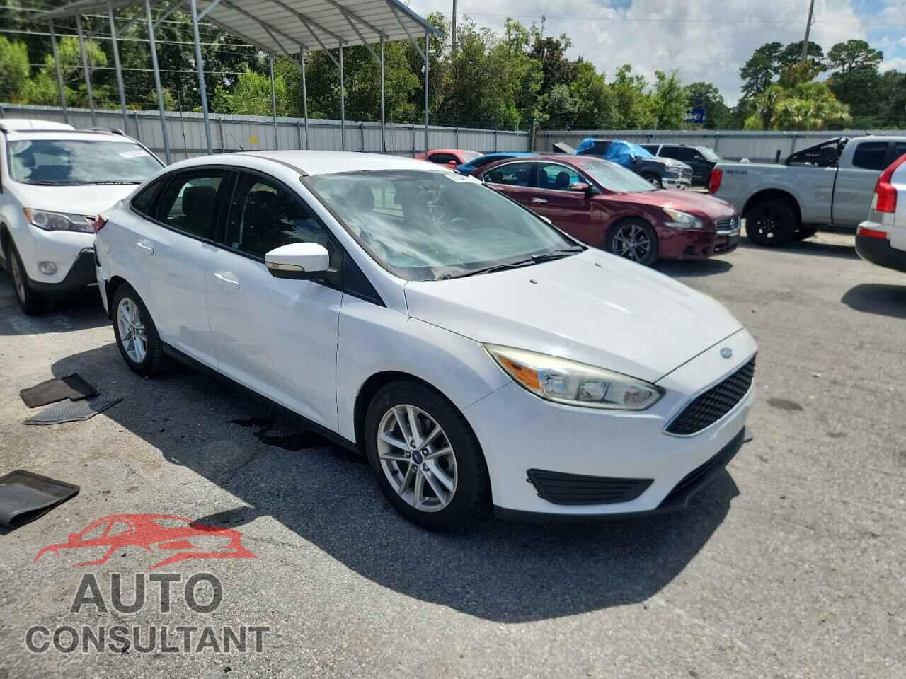 FORD FOCUS 2016 - 1FADP3F26GL329453