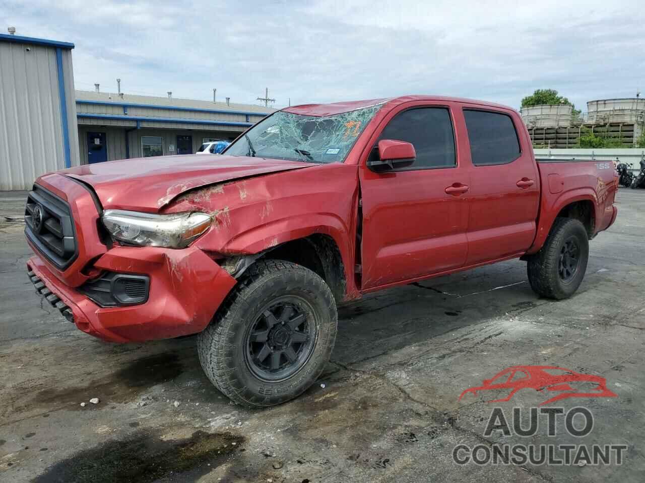 TOYOTA TACOMA 2023 - 3TYCZ5AN8PT149231