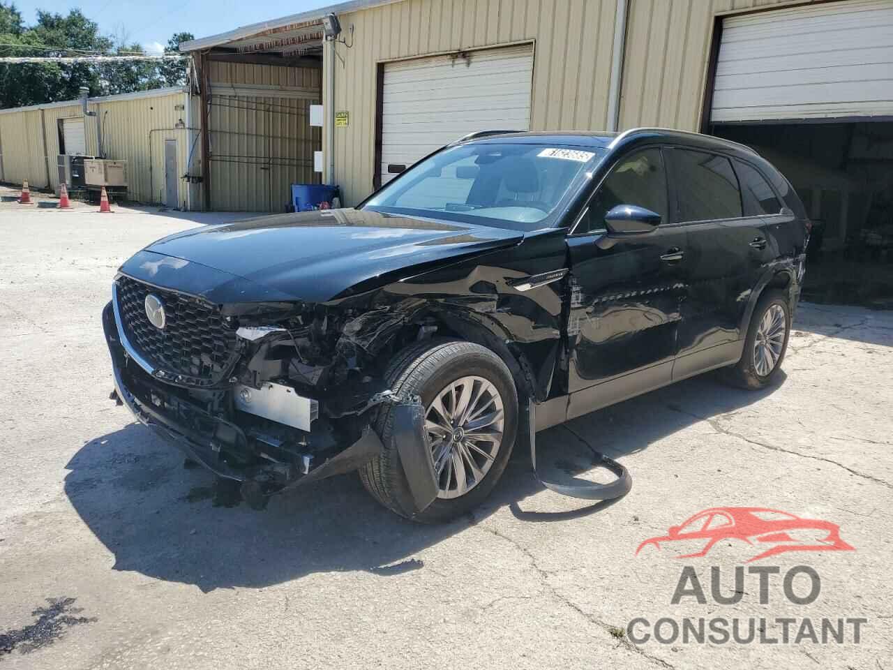 MAZDA CX-90 2025 - JM3KKAHD6S1195297