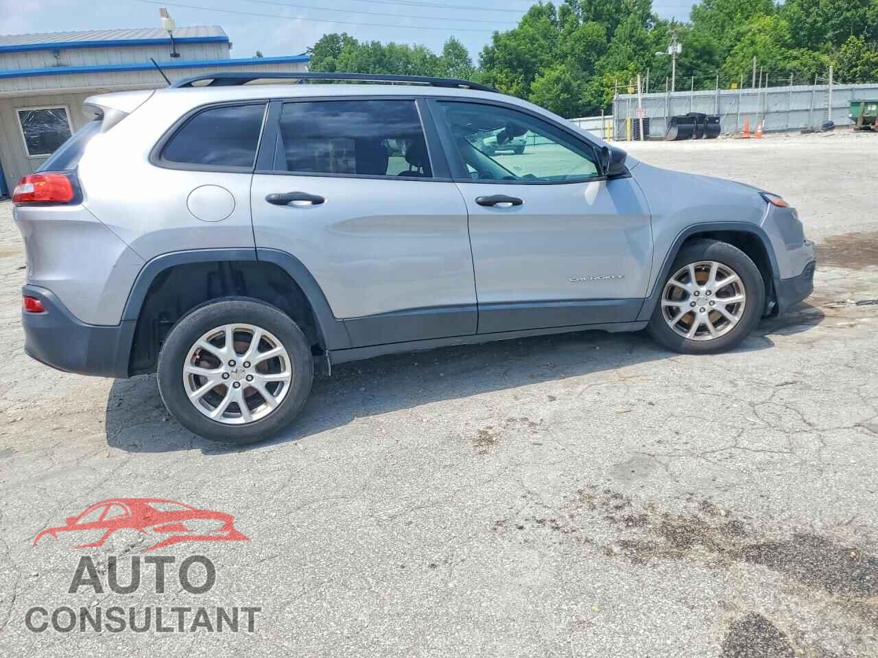 JEEP CHEROKEE S 2017 - 1C4PJLAB4HW663271
