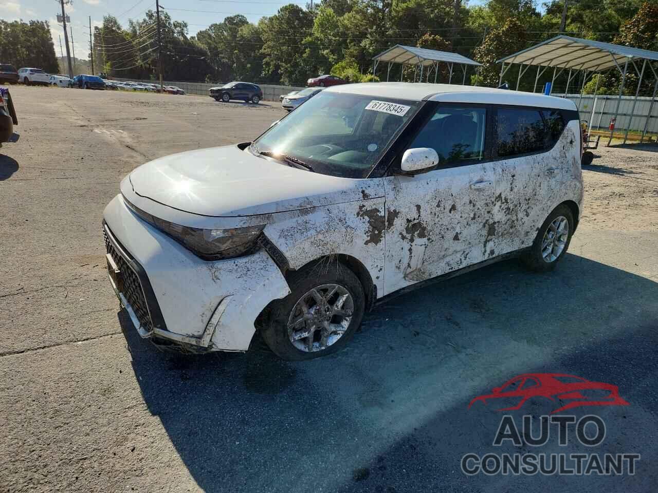 KIA SOUL 2023 - KNDJ23AU6P7863923