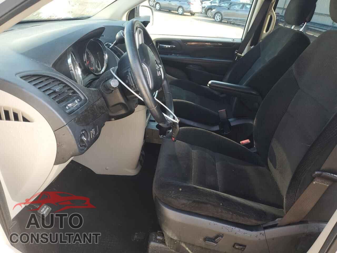 DODGE CARAVAN 2017 - 2C4RDGBG5HR624876