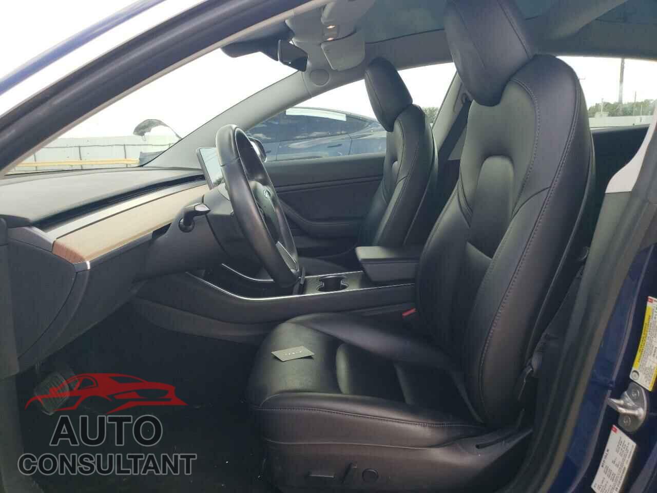 TESLA MODEL 3 2018 - 5YJ3E1EA0JF038580