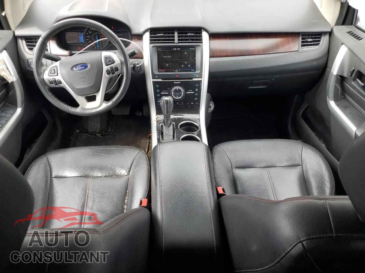 FORD EDGE 2013 - 2FMDK3KC2DBA17600