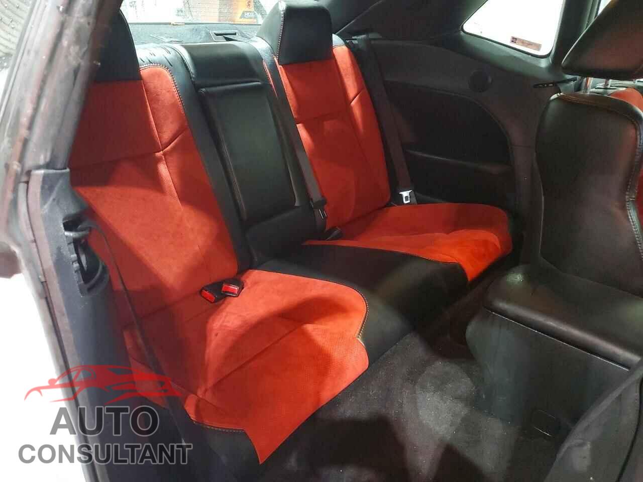 DODGE CHALLENGER 2019 - 2C3CDZKG2KH547029