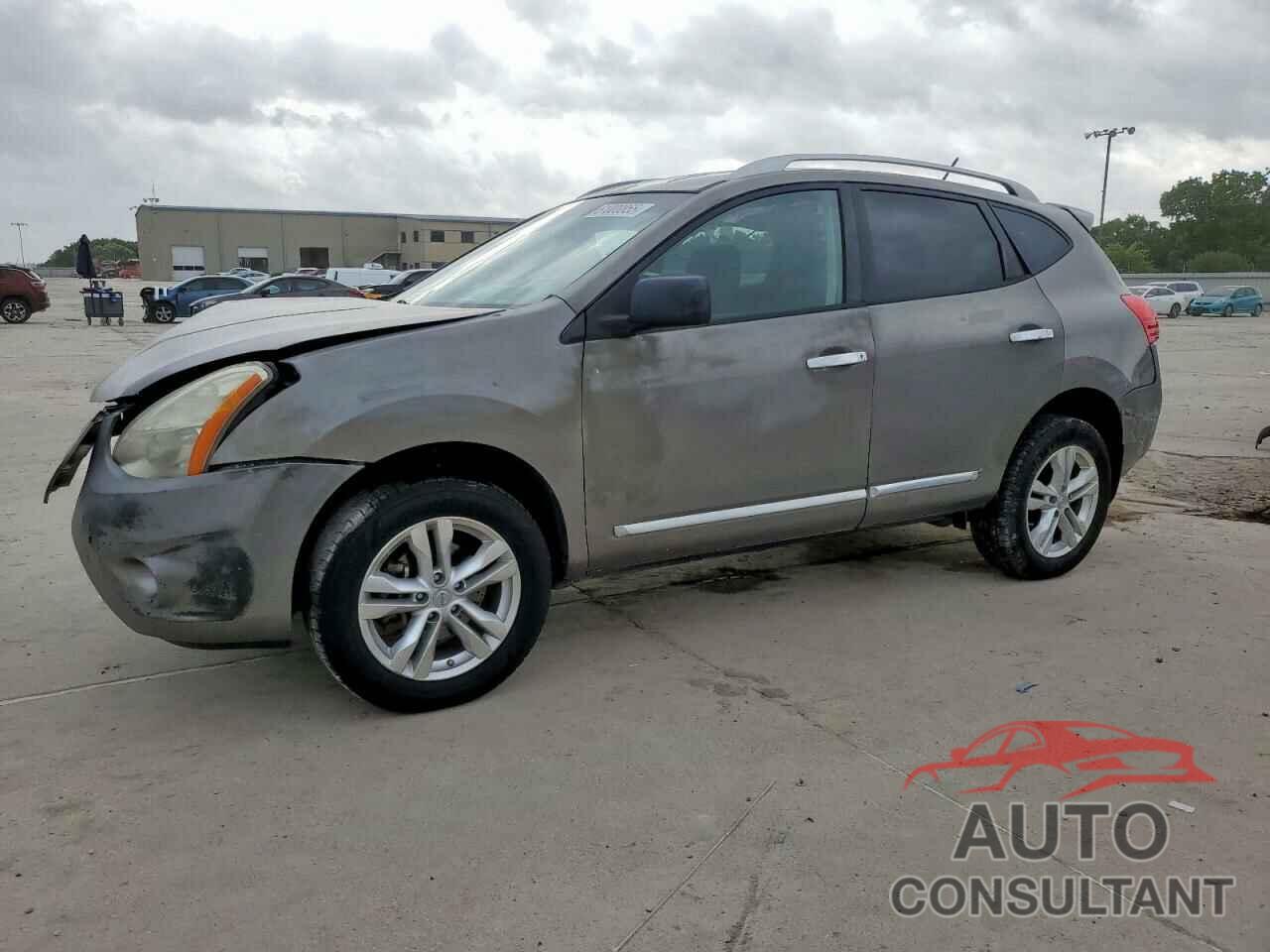 NISSAN ROGUE 2015 - JN8AS5MV4FW763893