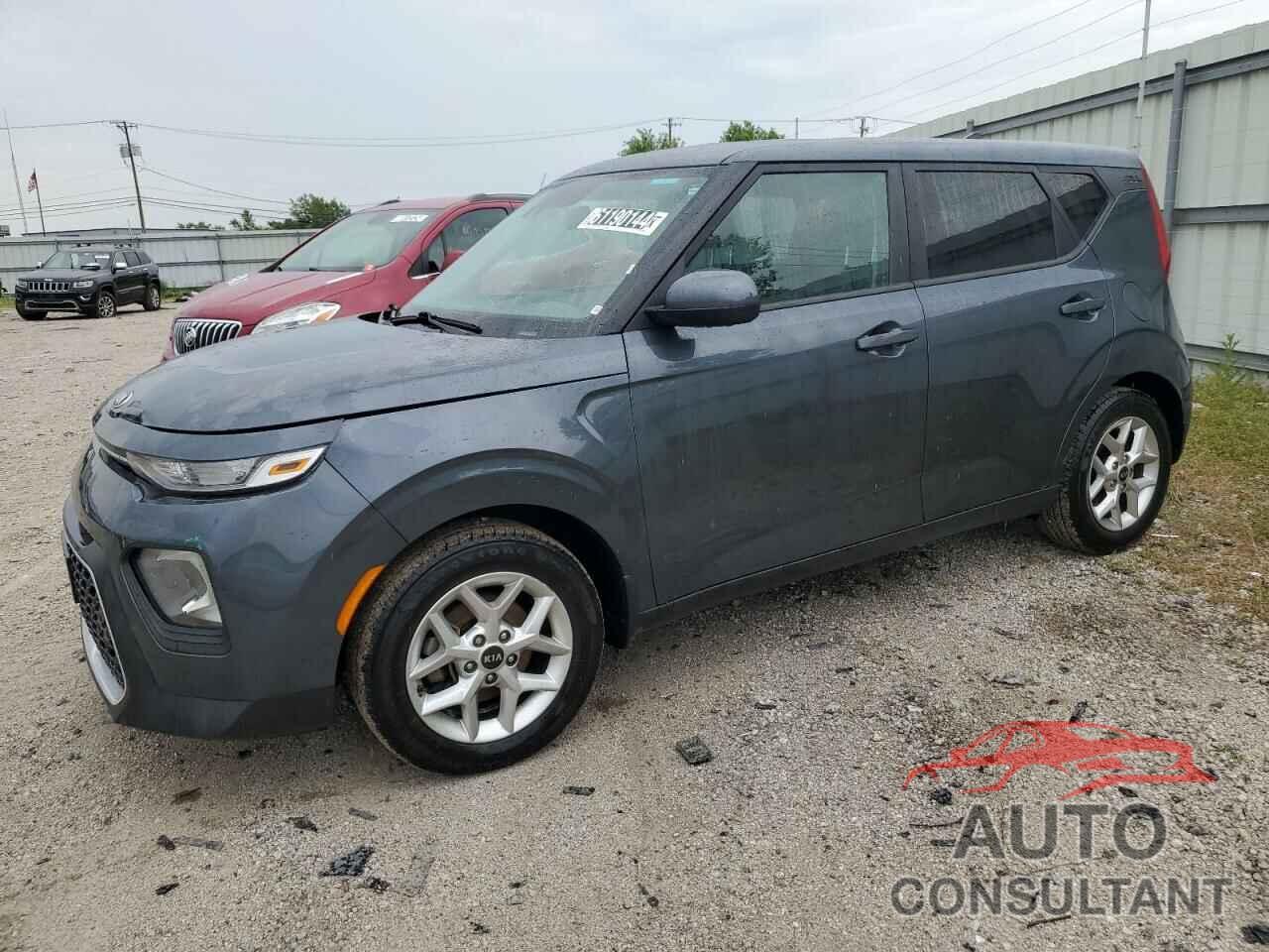 KIA SOUL 2020 - KNDJ23AUXL7033553