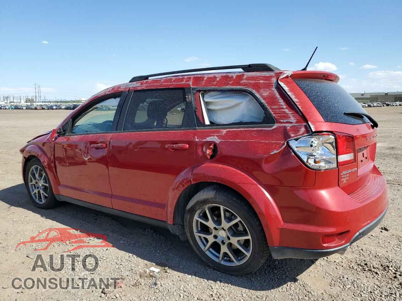 DODGE JOURNEY 2017 - 3C4PDDEG8HT515181